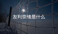 友利奈緒是什么