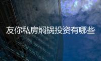 友你私房燜鍋投資有哪些支持