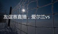 友誼賽直播，愛爾蘭vs1新西蘭，愛爾蘭能否捍衛主場?