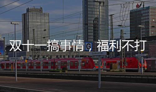 雙十一搞事情，福利不打烊—邦元名匠巔 峰盛典等你來嗨！