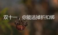 雙十一，你能逃掉折扣綁架嗎？