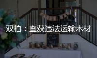 雙柏：查獲違法運(yùn)輸木材車輛\馬來西亞