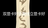 雙顯卡好還是獨立顯卡好?三分鐘明白其區別