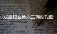 雙星蛇吞象入主錦湖輪胎 順利消化存考驗