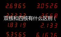 雙核和四核有什么區(qū)別（關(guān)于雙核和四核有什么區(qū)別的基本情況說明介紹）