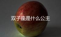 雙子座是什么公主