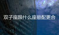 雙子座跟什么座最配更合適 雙子座跟什么座最般配