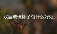 雙層玻璃杯子有什么好處  雙層玻璃杯有什么作用,行業資訊