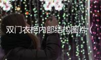 雙門衣柜內(nèi)部結(jié)構(gòu)圖片（雙門衣柜）