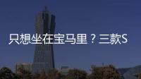 只想坐在寶馬里？三款SUV總有一款合適