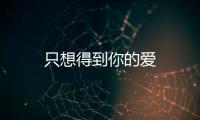 只想得到你的愛