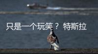 只是一個玩笑？ 特斯拉私有化戛然而止