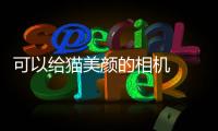 可以給貓美顏的相機  什么相機有貓咪特效