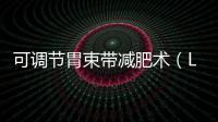 可調節胃束帶減肥術（LAGB）和轉流術
