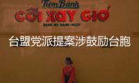 臺盟黨派提案涉鼓勵臺胞參與中國式現代化等內容
