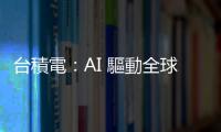 臺(tái)積電：AI 驅(qū)動(dòng)全球半導(dǎo)體營(yíng)收，2030 年挑戰(zhàn)破兆美元