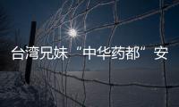臺灣兄妹“中華藥都”安徽亳州謁華佗