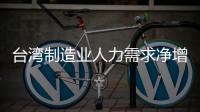 臺(tái)灣制造業(yè)人力需求凈增加創(chuàng)近三年同期最低