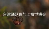 臺灣踴躍參與上海世博會 園區(qū)將布滿臺灣美食
