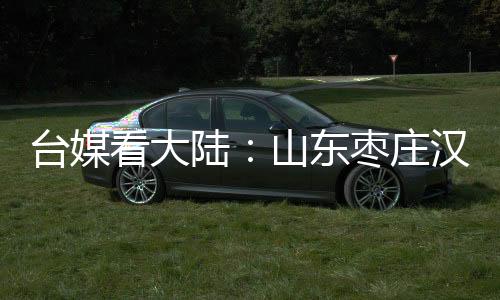 臺媒看大陸：山東棗莊漢畫像石——“漢代社會的百科全書”