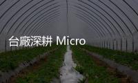 臺(tái)廠深耕 Micro LED 見(jiàn)效，有望打破中韓宰制面板