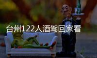 臺州122人酒駕回家看球賽被抓