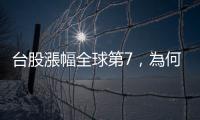 臺股漲幅全球第7，為何股民卻無感？｜天下雜誌