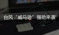 臺(tái)風(fēng)“威馬遜”強(qiáng)勁來(lái)襲 廣東保險(xiǎn)業(yè)積極應(yīng)對(duì)