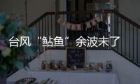 臺風“鲇魚”余波未了 經停莆田動車大面積晚點