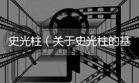 史光柱（關于史光柱的基本情況說明介紹）
