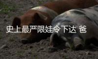 史上最嚴限娃令下達 爸爸去哪兒慘遭停播
