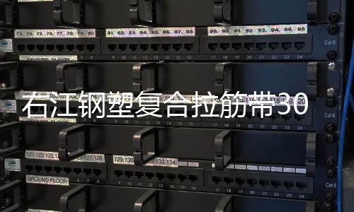 右江鋼塑復合拉筋帶30020C批發(fā)價格