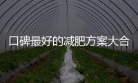 口碑最好的減肥方案大合集 一招蛻變的瘦身攻略