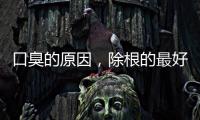 口臭的原因，除根的最好方法(口臭原因及治療方法)