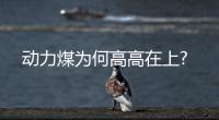 動力煤為何高高在上?
