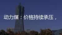 動力煤：價格持續承壓，偏弱運行