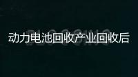 動力電池回收產(chǎn)業(yè)回收后如何處理