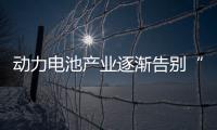 動力電池產業逐漸告別“小散亂”