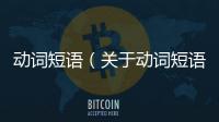 動詞短語（關于動詞短語的基本情況說明介紹）