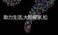 助力生活,大膽愛家,松下解鎖愛家新姿勢