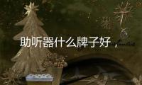助聽器什么牌子好，
