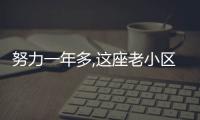努力一年多,這座老小區60余戶居民喜獲房產證!
