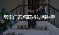 努諾門德斯獲得過哪些榮譽？努諾門德斯獲獎記錄一覽