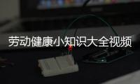 勞動(dòng)健康小知識(shí)大全視頻與勞動(dòng)健康小知識(shí)大全的原因