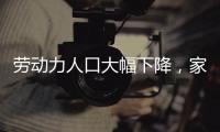 勞動力人口大幅下降，家具企業紛分向中高端領域靠攏