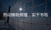 勞動鑄就輝煌，實干書寫傳奇丨福田雷薩向勞動者致敬