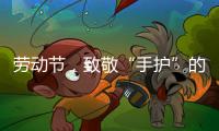 勞動(dòng)節(jié)，致敬“手護(hù)”的力量