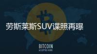 勞斯萊斯SUV諜照再曝光 或明年正式亮相