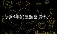 力爭3年銷量翻番 斯柯達要做這4件大事