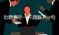 勸君更盡一杯酒的下一句這件事可以這樣解讀嗎?